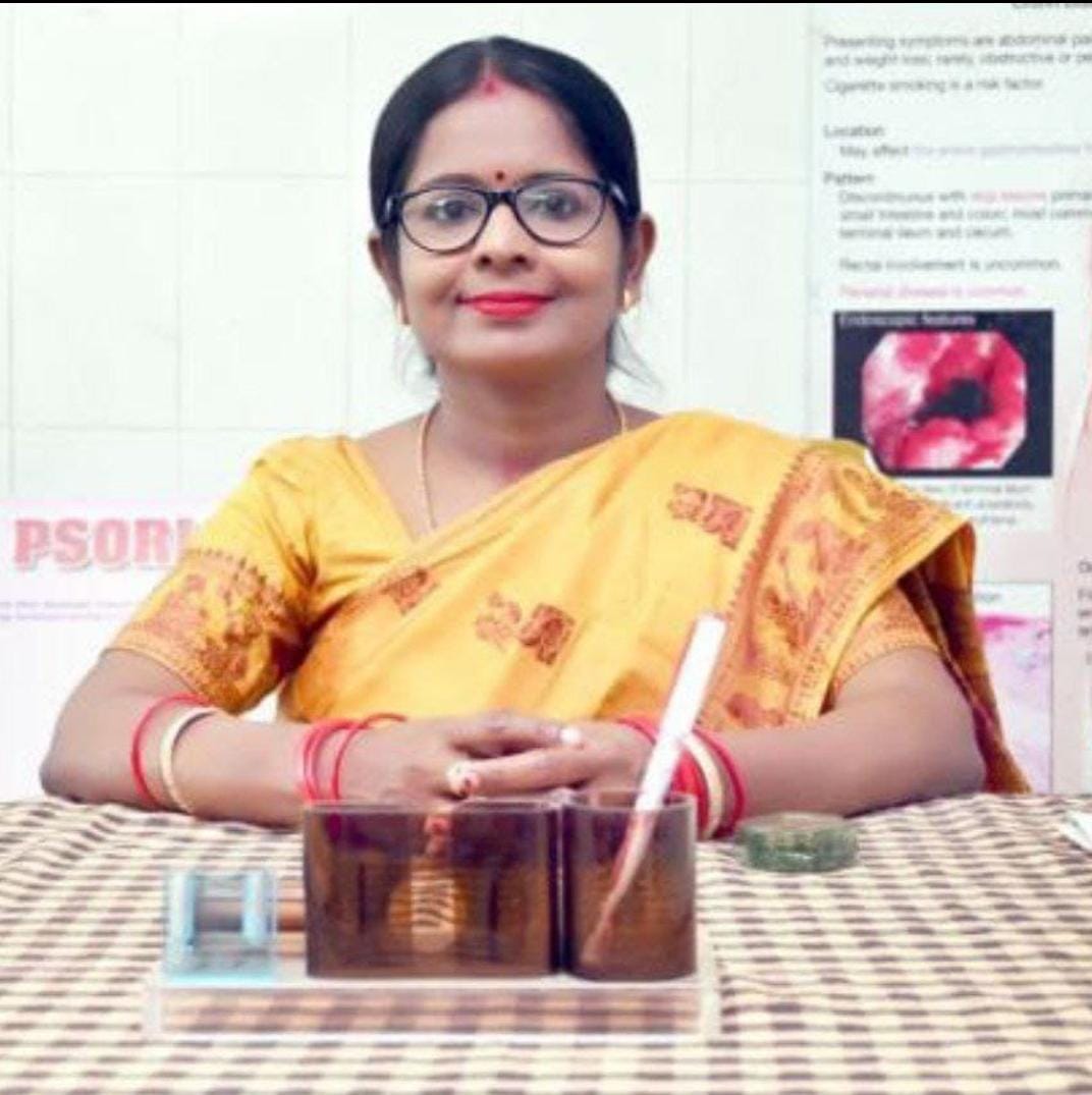 DR. P. MEERA BAI